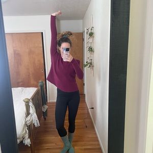 Ruby Altheta Wool and Cashmere sweater